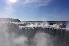 Las Cataratas del Iguazu