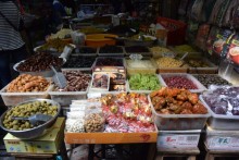 Chinatown et son marché