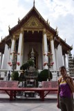 Temple Wat Ratchanaddaram