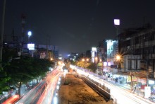 Bangkok de nuit