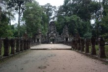 Temple Preah Khan
